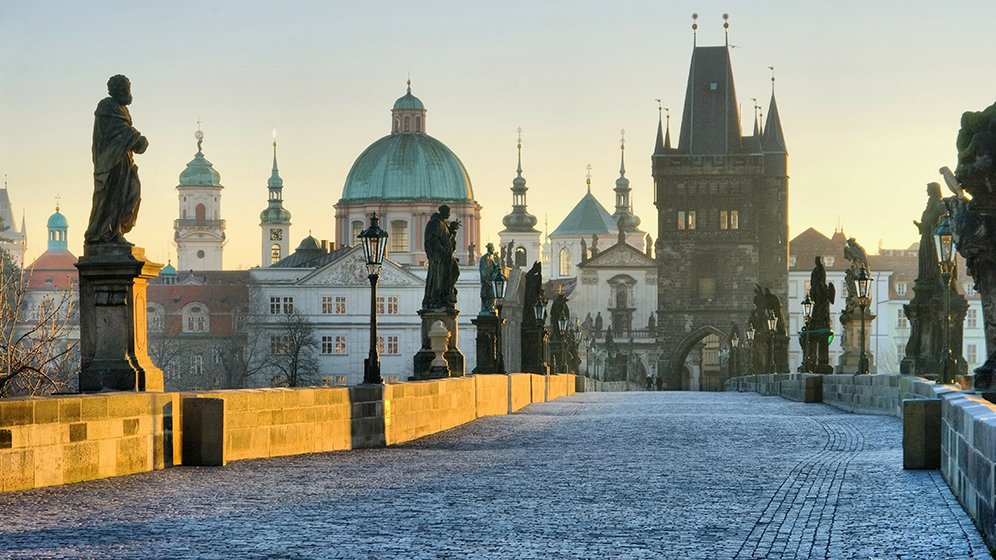 Karlsbrücke, Prag