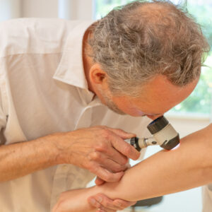 Screening Dr Mohr Derma EKB-1