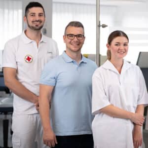 DRK BSDWEST Arbeitgeberprofil