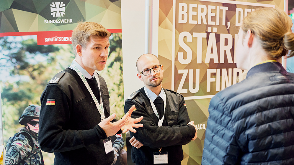 Operation Karriere Heidelberg 2023