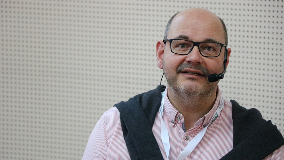 Dr. med. Andreas Schießl, Oberarzt im Fachzentrum für Anästhesie und Intensivmedizin in der Schön Klinik München-Harlaching, Ärztlicher Leiter des Vereins "PSU-Akut e.V."