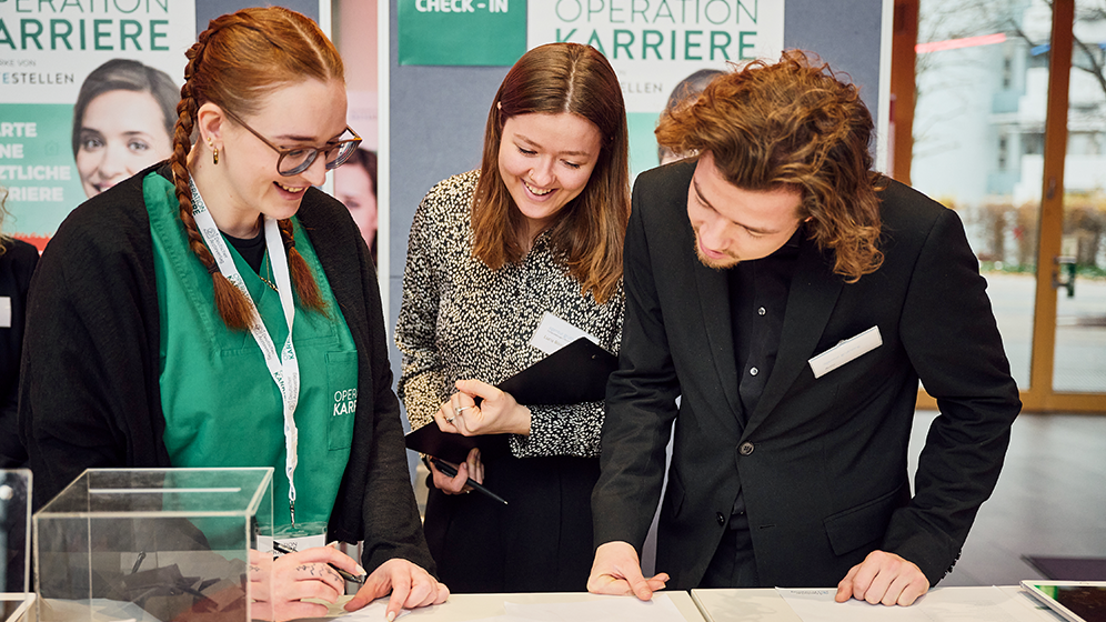 Operation Karriere Heidelberg 2023