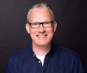 Linus Drop, Gründer und CEO von Lillian Care