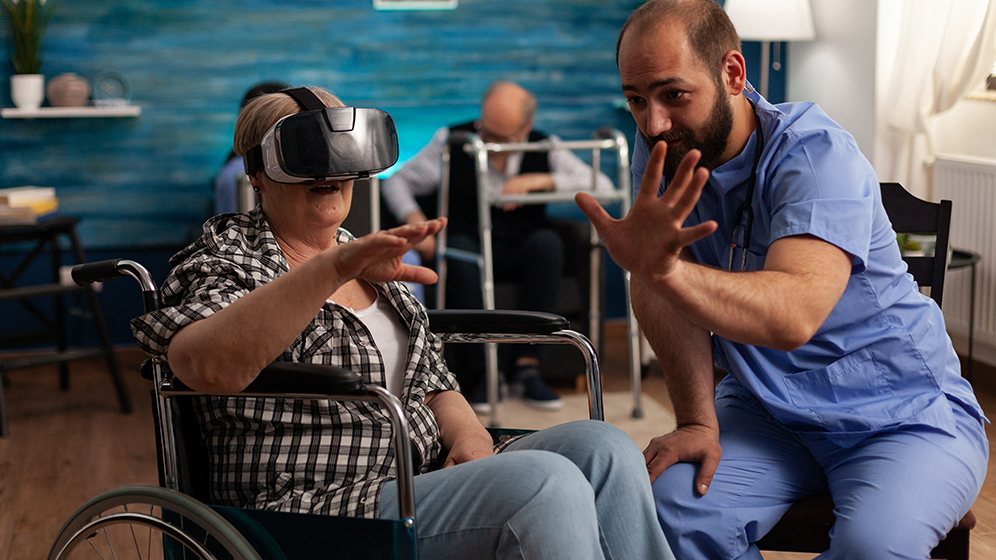 Gamification in der Medizin