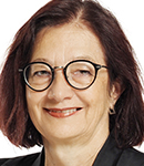 Yvonne Gilli © FMH