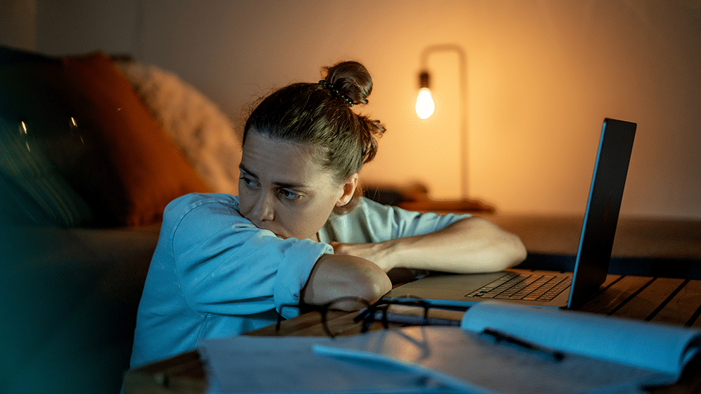 best3 Studierendenbefragung mehr psychische Erkrankungen © olezzo - Adobe Stock