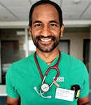 Dr. Umeswaran Arunagirinathan
