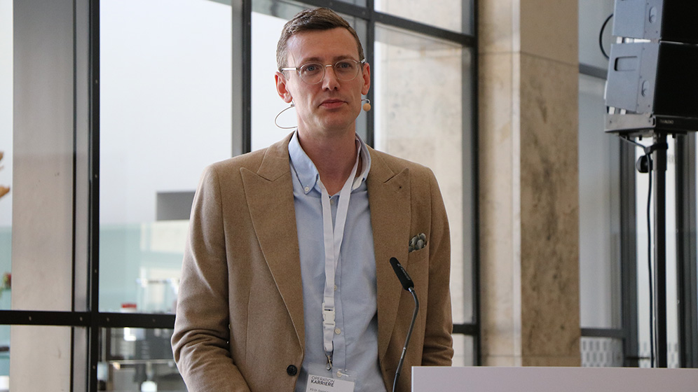 PD Dr. med. Daniel Kütting © Bianca Freitag