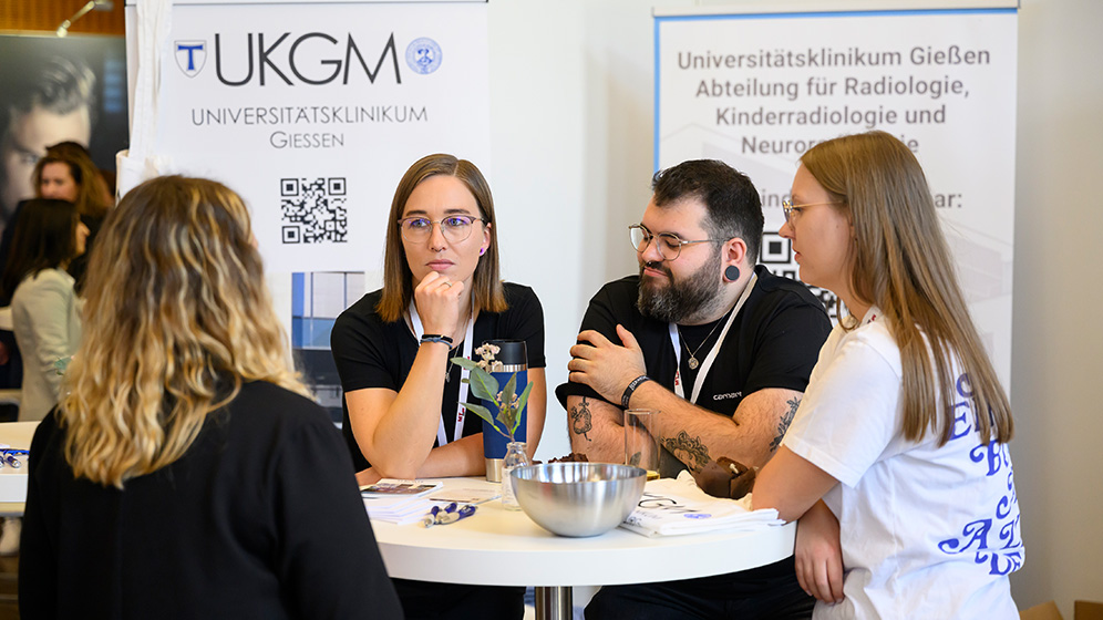 Universitätsklinikum Gießen und Marburg GmbH
