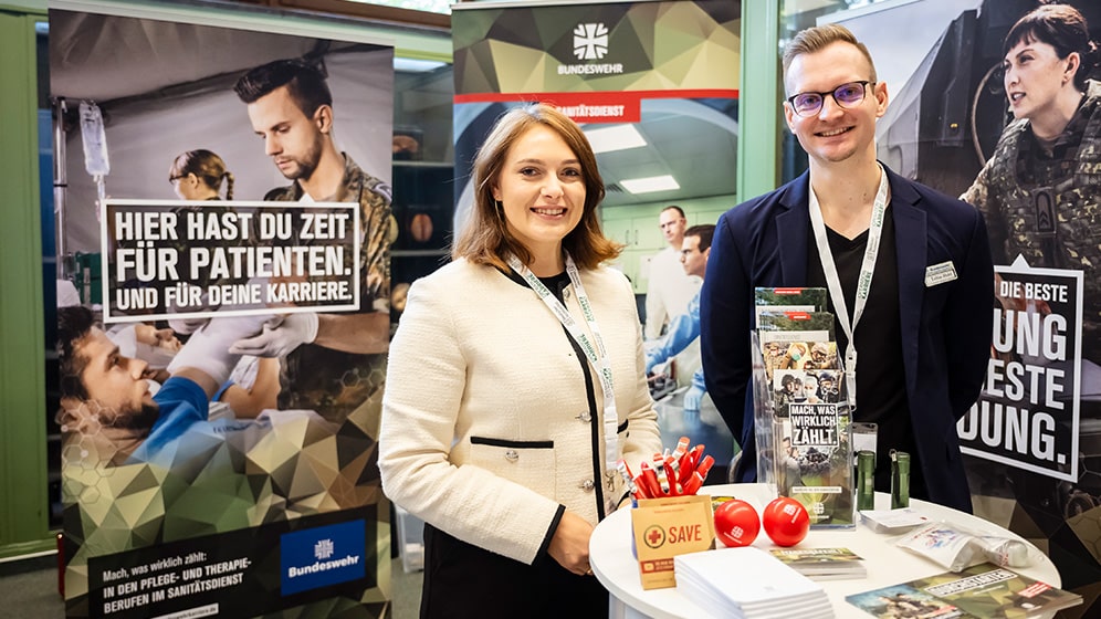 Operation Karriere Hamburg 2024