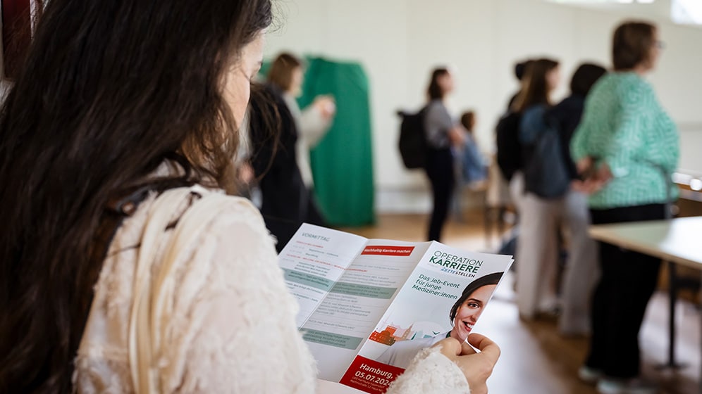 Operation Karriere Hamburg 2024