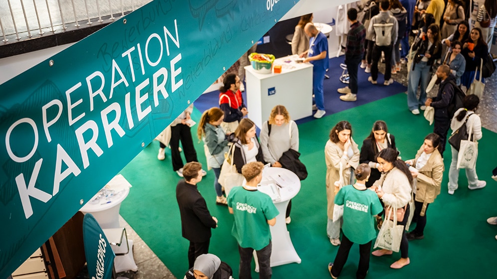 Operation Karriere Hamburg 2024