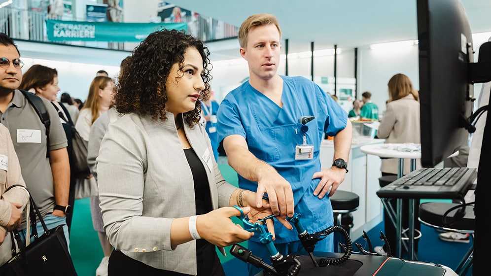 Operation Karriere Hamburg 2024