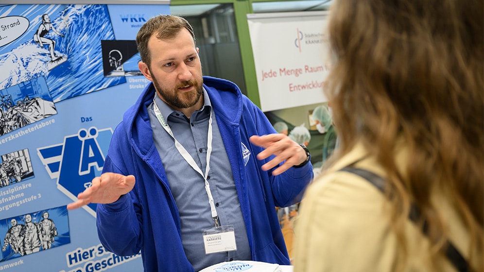 Operation Karriere Hamburg 2024