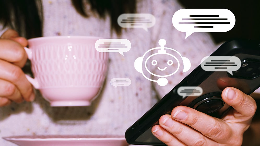 Bitkom-Umfrage KI als Zweitmeinung in der Medizin