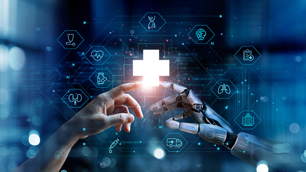 Medscape-Report: KI in der Medizin