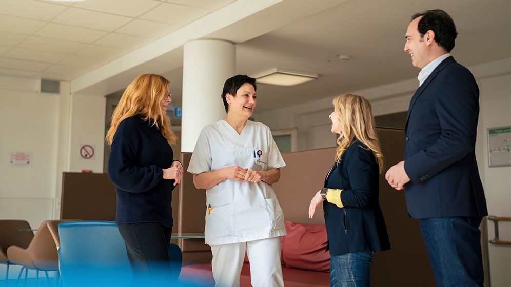 PatientenErleben Universitätsklinikum Essen