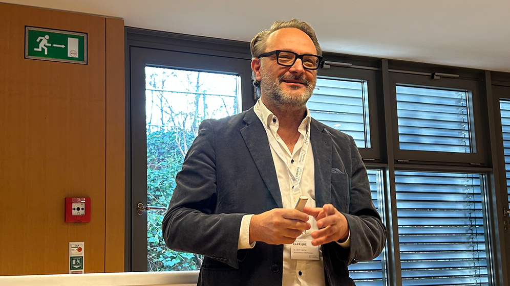 Dr. Ulrich Kastner, Klinik für Psychiatrie, Sucht, Psychosomatik und Psychotherapie im Klinikum am Europakanal Erlangen, Bezirkskliniken Mittelfranken