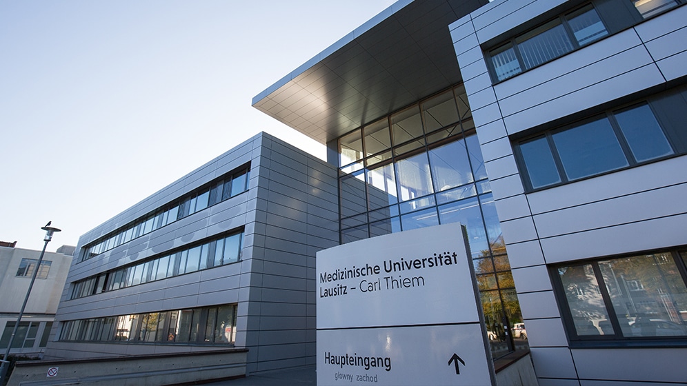 Medizinische Universität Lausitz - Carl Thiem