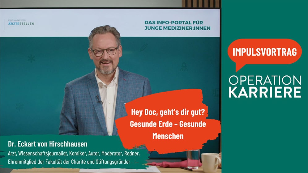 Eckart von Hirschhausen