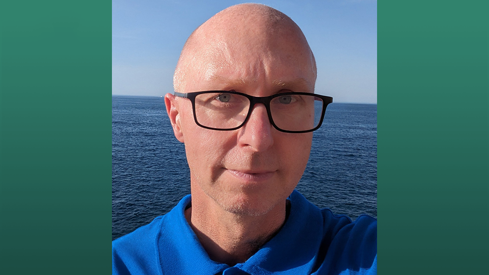 Dr. Richard Hixson Nachhaltigkeit