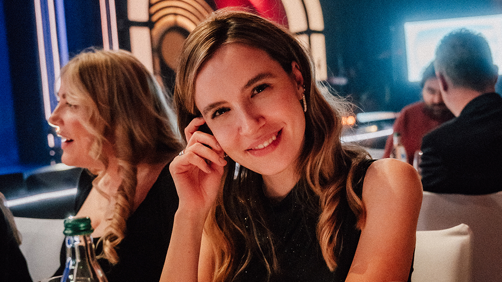 Valentina Busik ist "Miss Germany 2025"