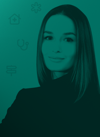 Bloggerin Alena